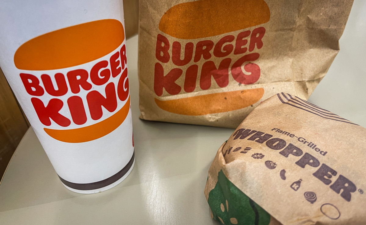 Burger King Sweepstakes Offering 1 Million to Customer Who Creates