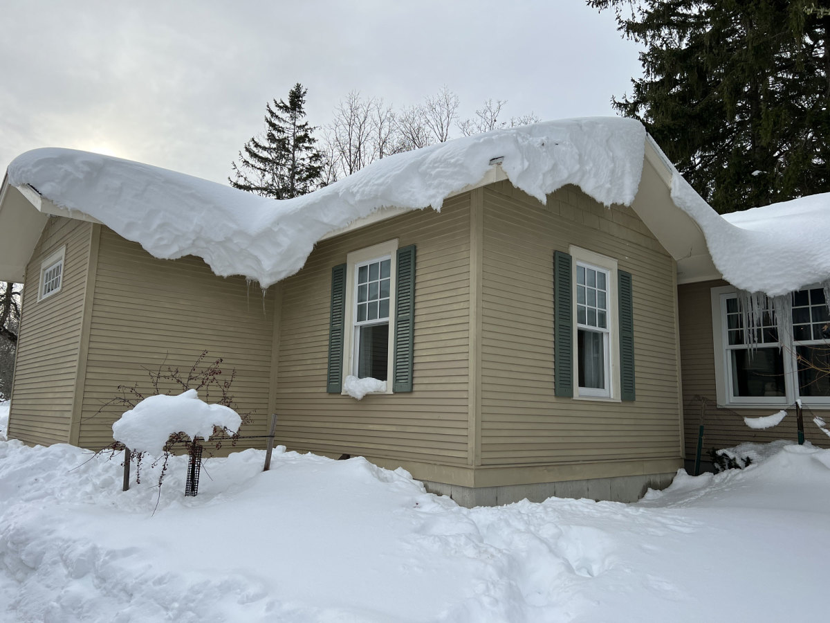 Learn How to Prevent Ice Dams Before They Start - Men's Journal | Home ...