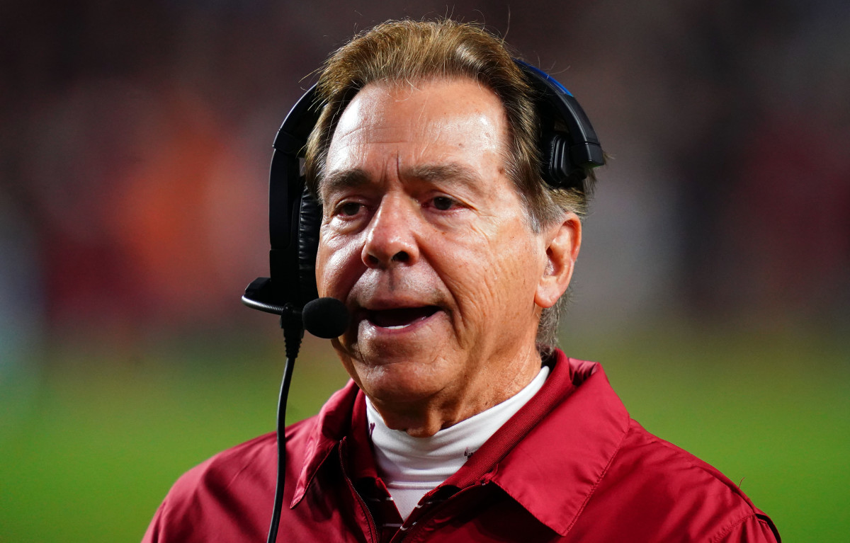 Nick Saban's Role And Expectations Clear For ESPN's College GameDay ...