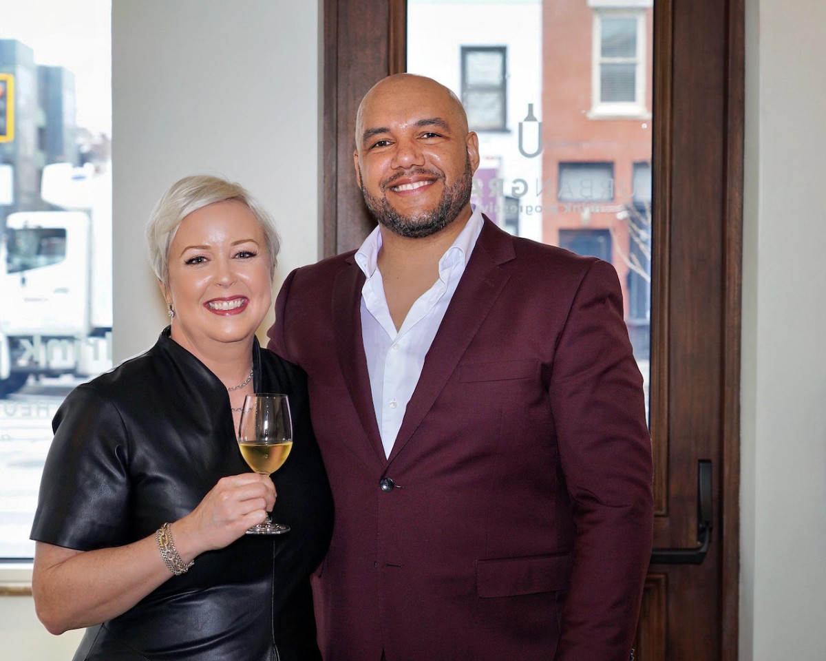 Black & Woman Owned Wine Store From Boston Opens New Location in the ...