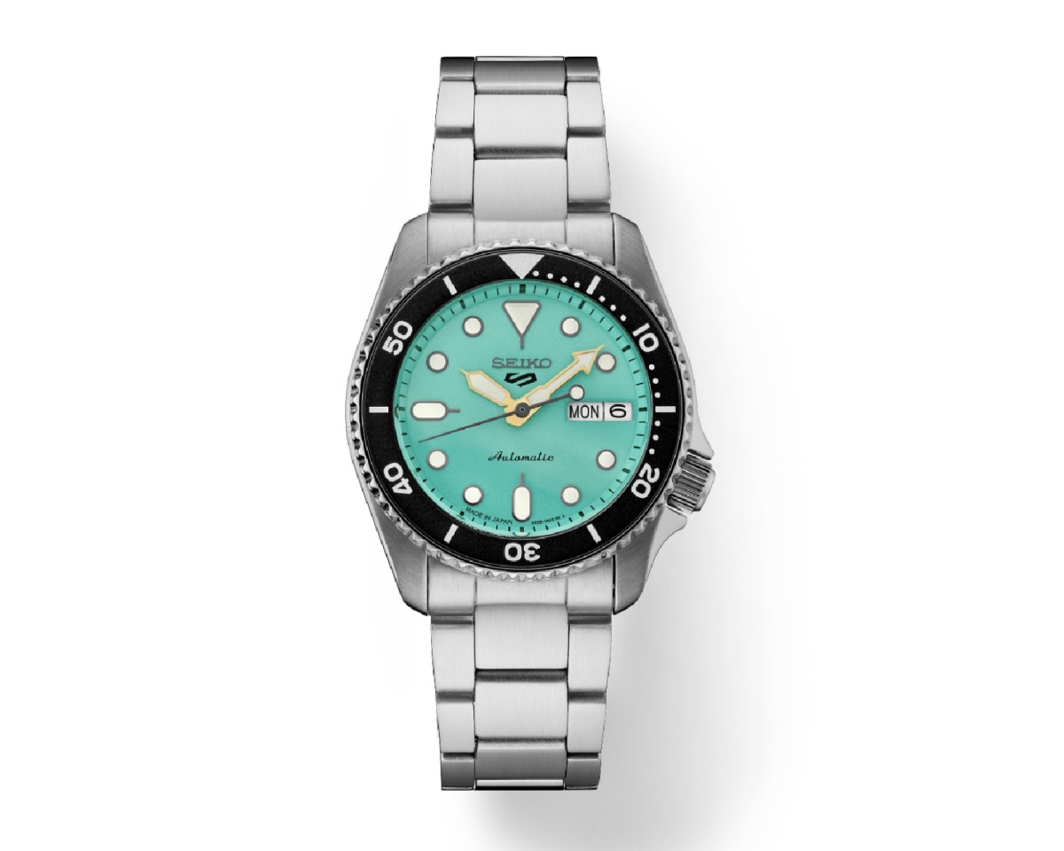 500 automatic online watch