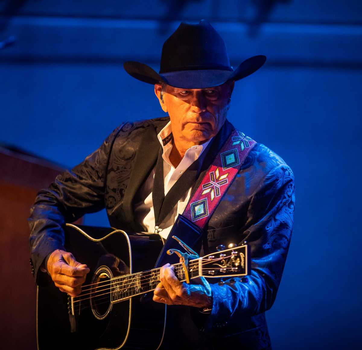 The King of Country is Rumored to Play Massive Concert in Bastion of