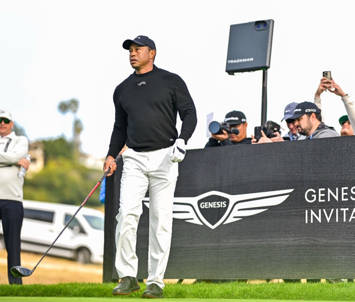 It’s Official—Tiger Woods Will Be Competing at L.A.’s 2024 Genesis