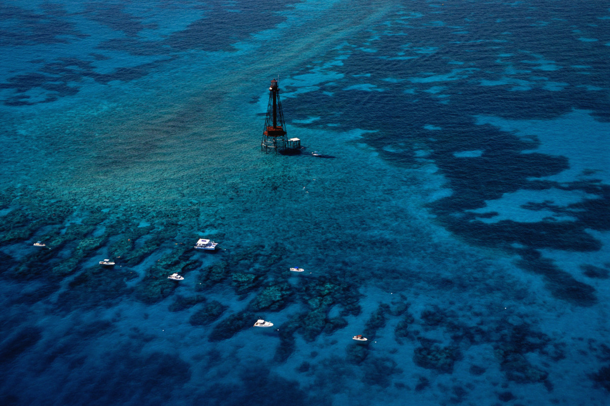 A Complete Guide to Diving the Florida Keys - Men's Journal