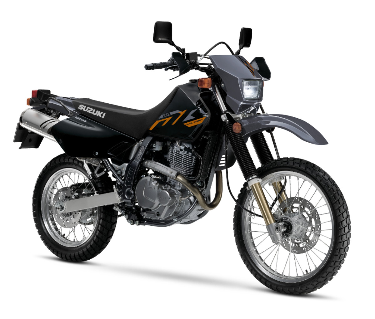 Suzuki 250 dual clearance sport