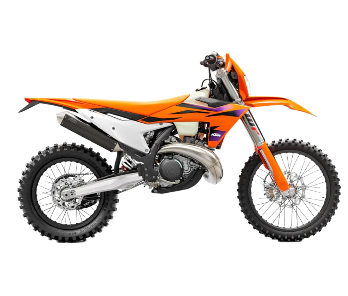 Ktm street online dirt bike