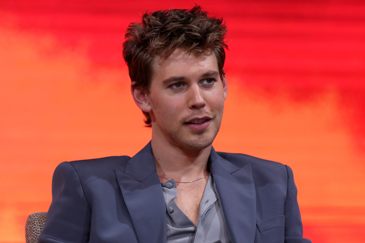Austin Butler Says 'Dune: Part Two' Set Was 110 Degrees and Causing ...