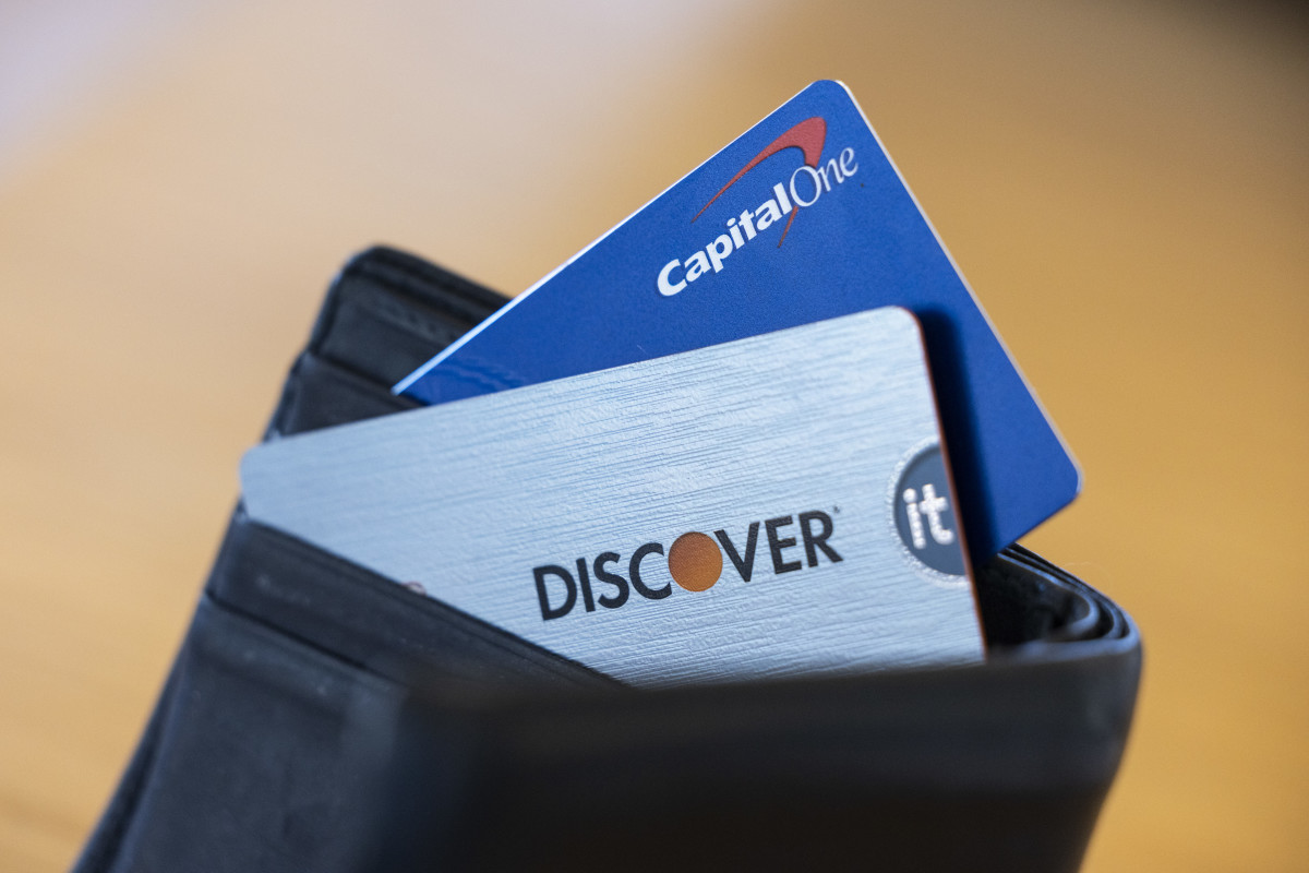 Here's What to Know About the Capitol OneDiscover Merger Men's Journal