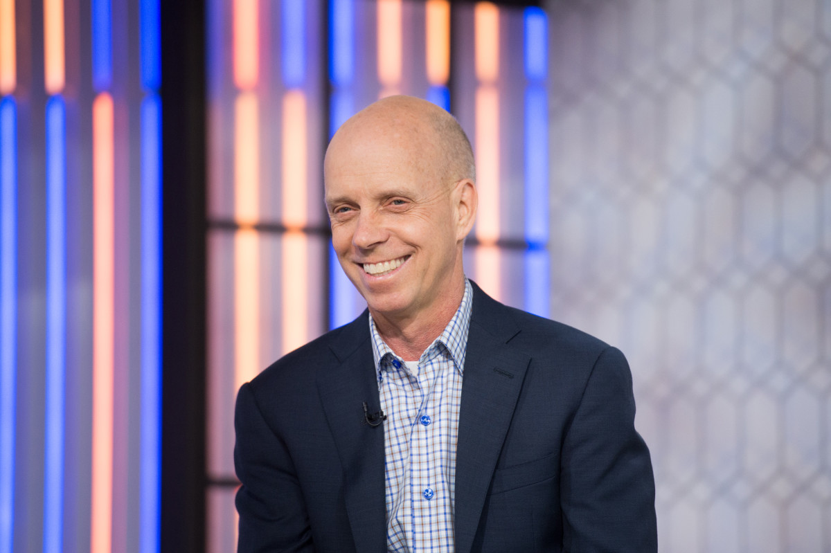 Olympic Figure Skater Scott Hamilton on Why He Won't Operate on His ...