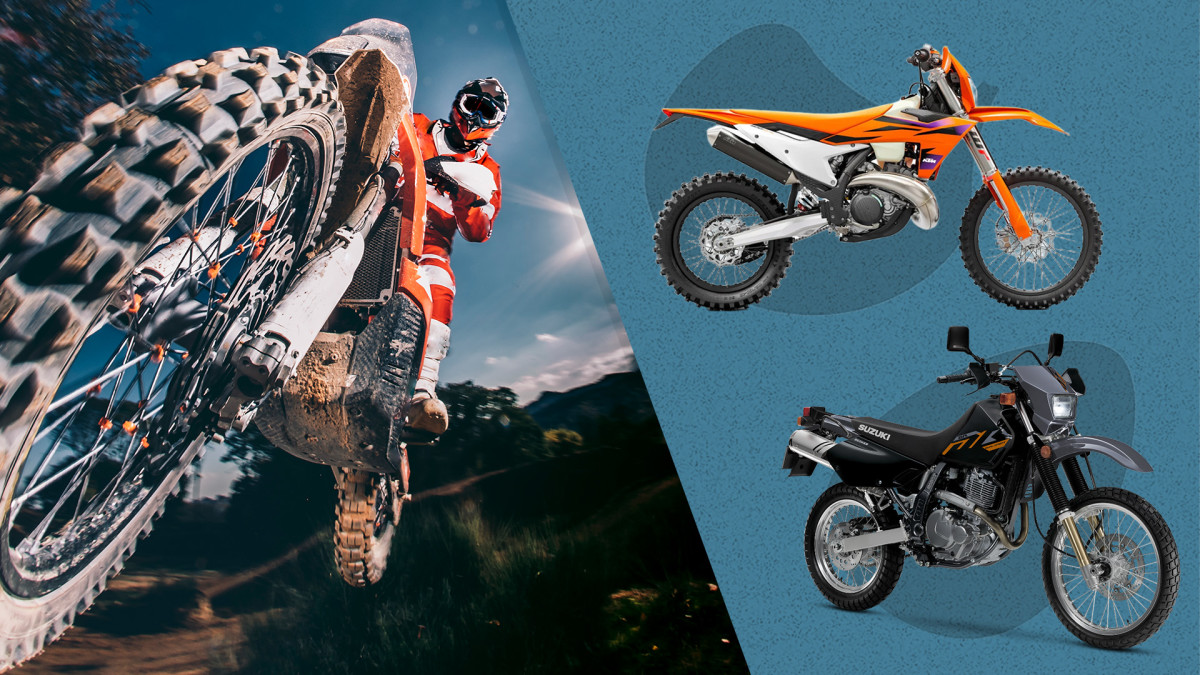 Best Dirt Bikes of 2024 Are the Most Fun You Can Have on Two Wheels - Men's  Journal