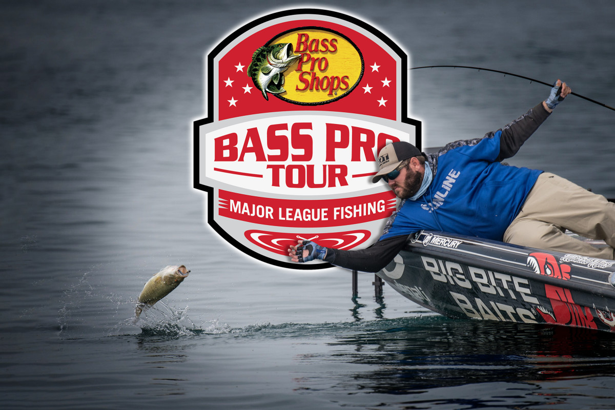Bass Pro Tour - Major League Fishing