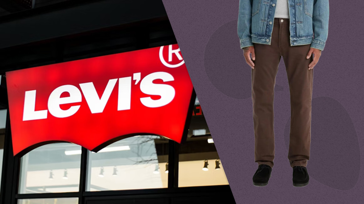 Water repellent outlet jeans levis