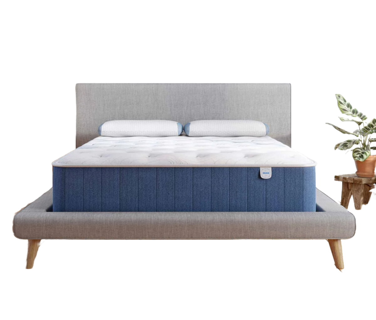 Best Mattresses For Heavy People 2024 - Forbes Vetted