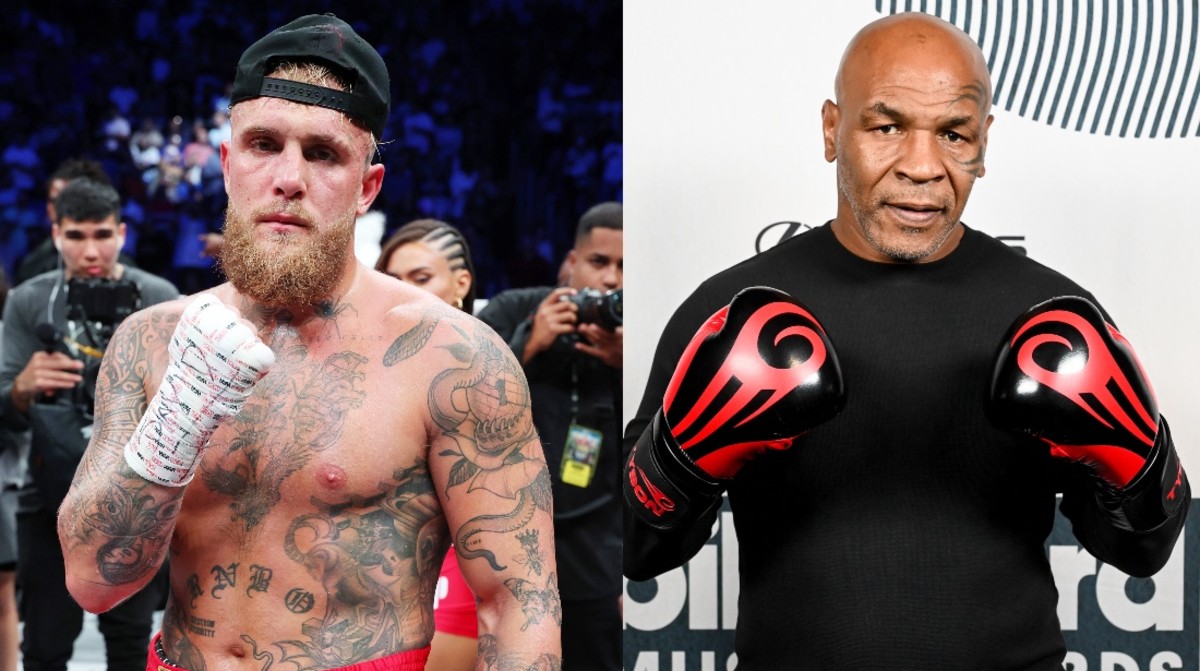 Jake Paul fight against Mike Tyson is announced for July 20 and