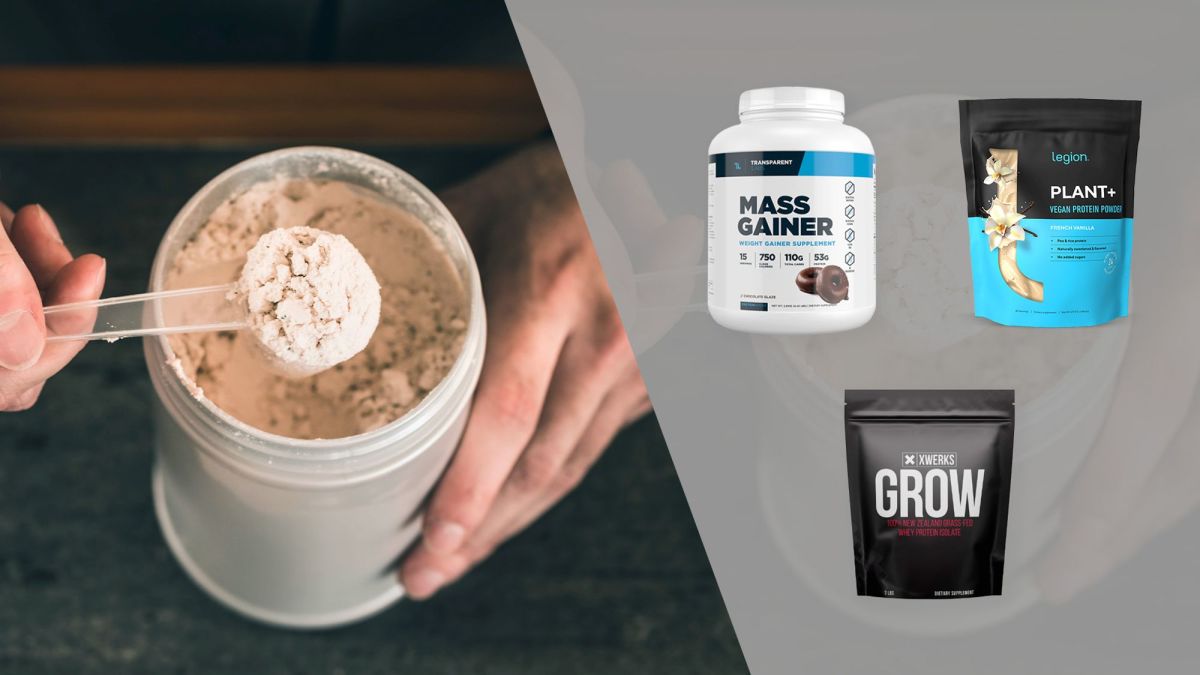 13 Best Protein Powders of 2024, According to Testers and Dietitians