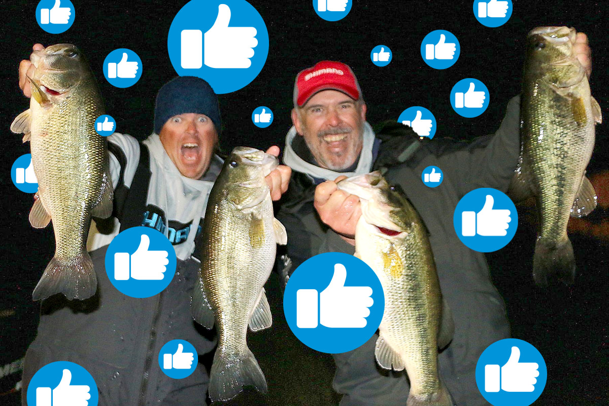 No Hate. No Drama. No Sides. Remember Fun Bass Fishing Stories? - Men's  Journal