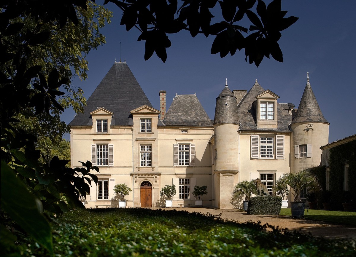 Bordeaux Royalty Provides the Exclusive White & Red Wines Poured at the ...