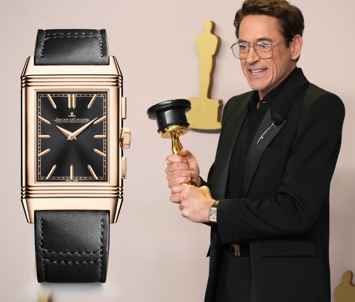 The Best Watches of the 2024 Oscars Men s Journal