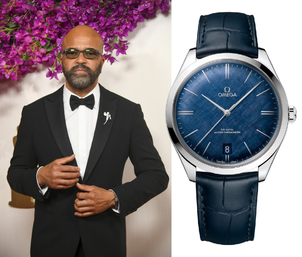 The Best Watches of the 2024 Oscars Men s Journal