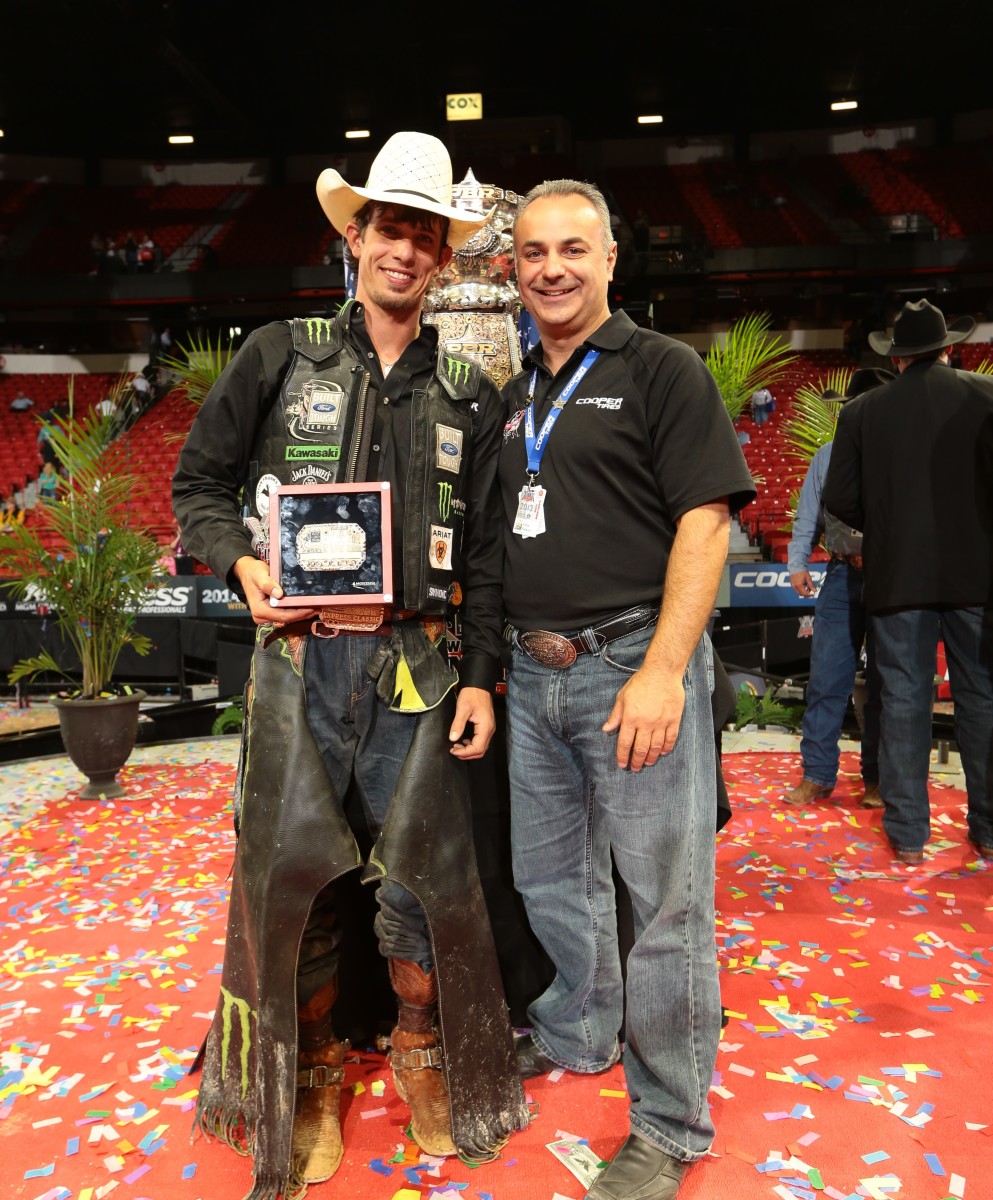 Bucking In The Naked City: Pbr Launches Brand New Team - Men's Journal 