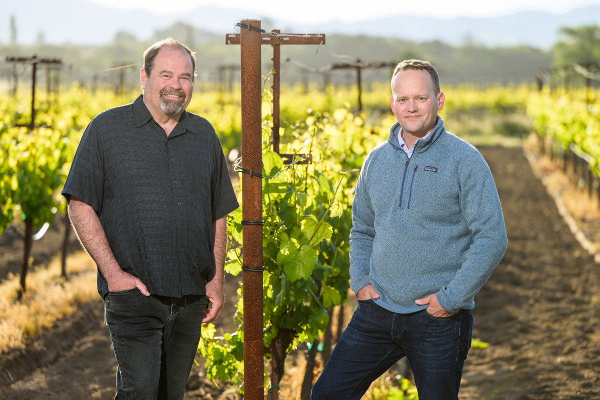 Superb Chardonnay & Pinot Noir Brand Co-Founder Buys Back Eponymous ...