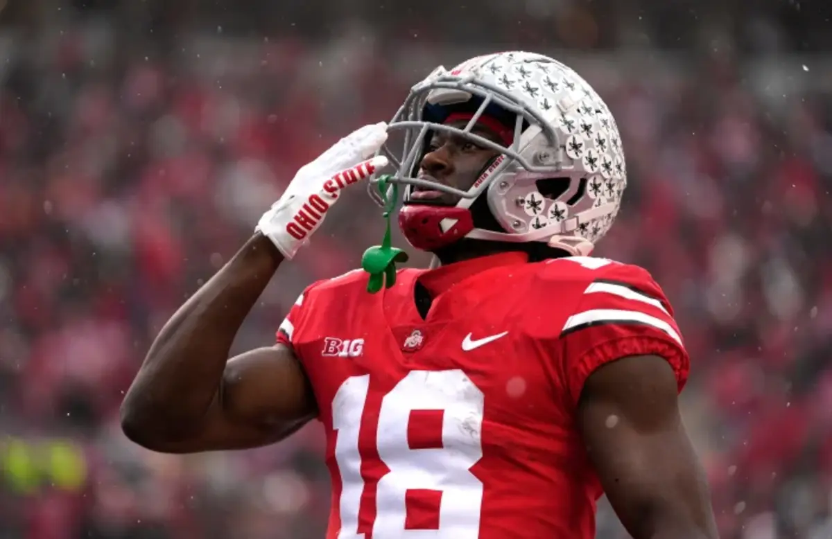 Chris Simms Has Ohio State's Marvin Harrison Jr. As Third-Best WR Prospect  in Draft - Men's Journal | The NFL Life