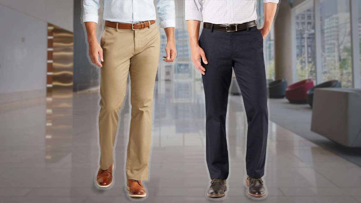 The Perfect Chinos - Curvy Fit