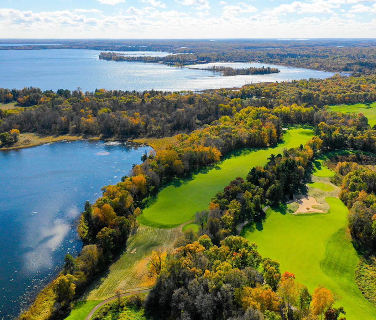 The Best Golf Trips in Minnesota Are a Lake-Lover's Dream - Men's Journal