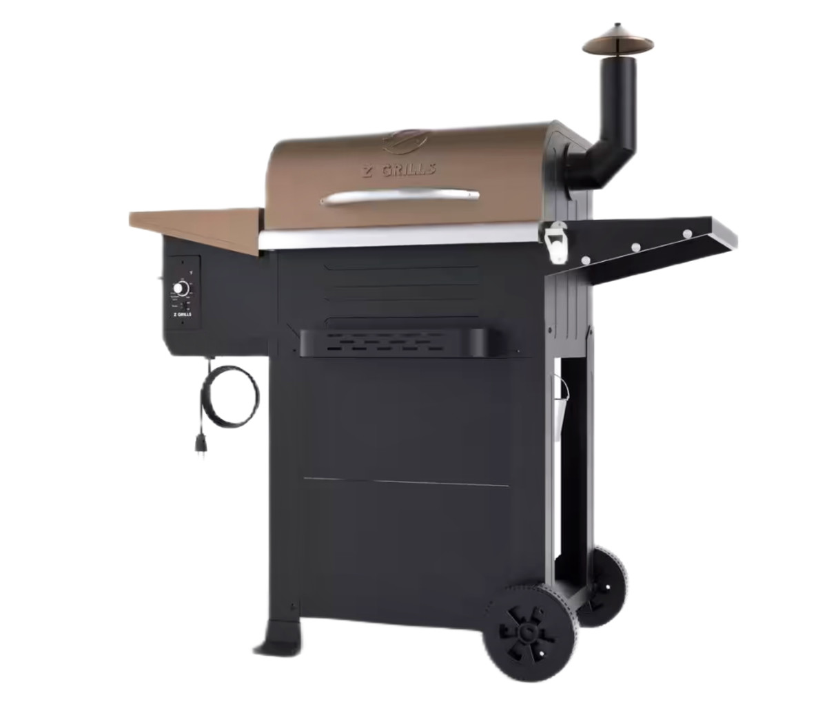 Affordable pellet grill best sale