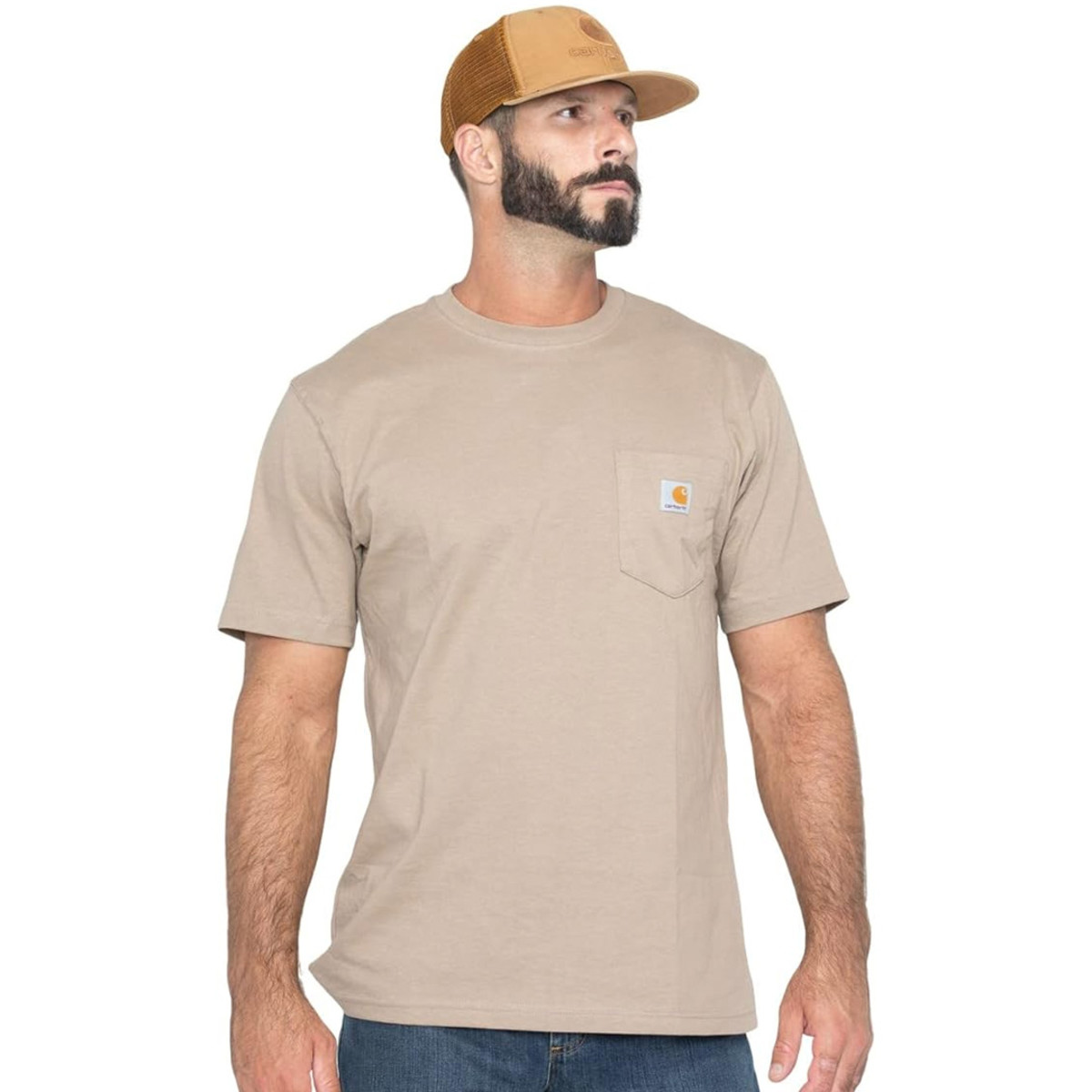 Carhartt's No. 1 Bestselling T-Shirts Are Just $15 Right Now - Men's Journal