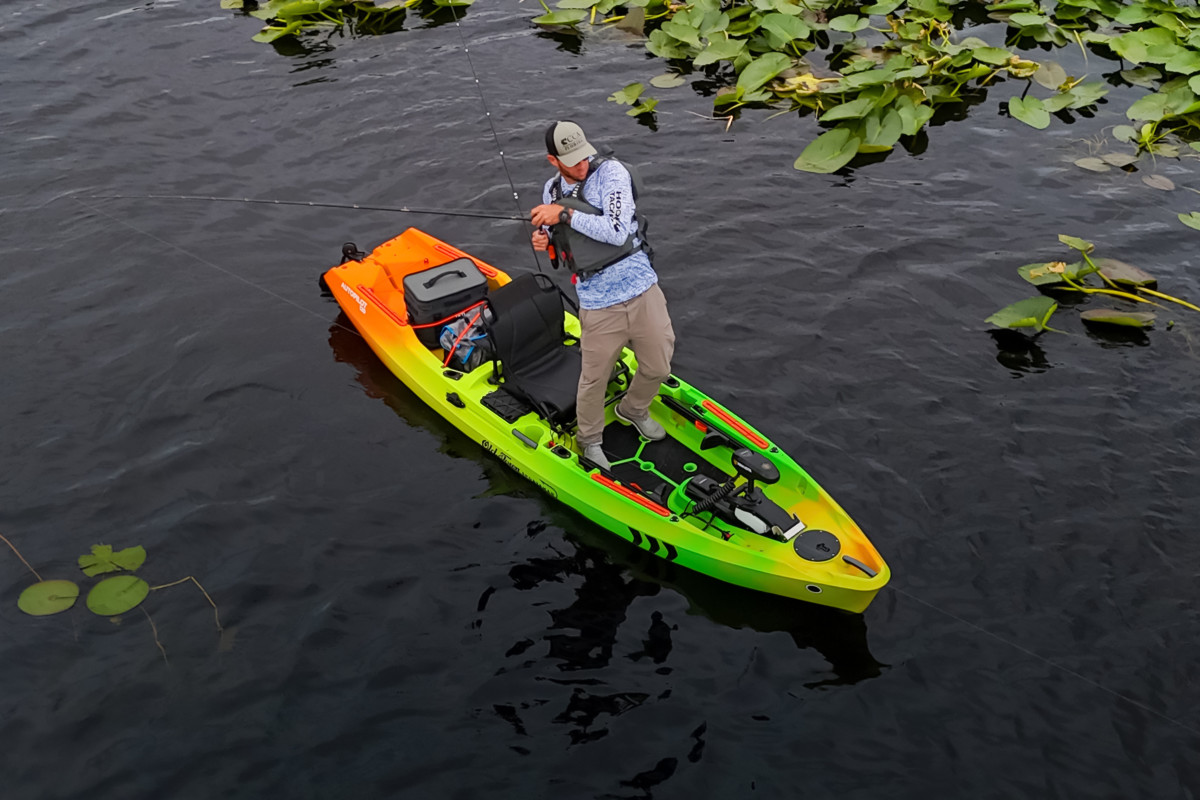 7 Most Stable Fishing Kayaks (2024 Update)