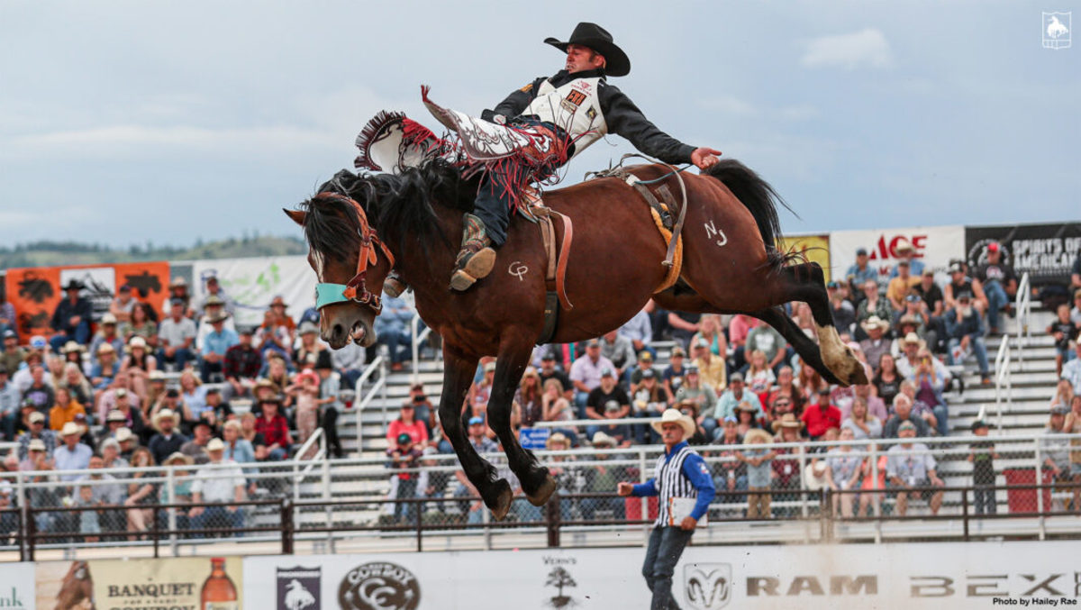 County Fair Rodeos Bring Superstars to Your Backyard - Men's Journal ...