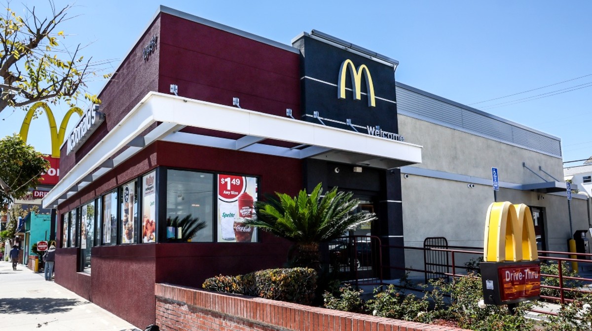 Former Mcdonald's Chef Names International Menu Items Americans Will 