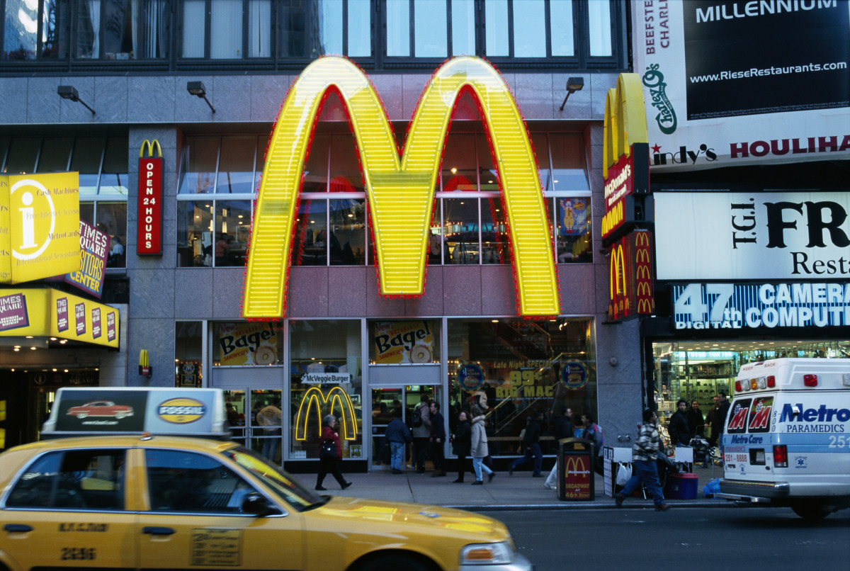 Mcdonald’s Reintroducing Fan-favorite Sweet Treat To Menus For A 