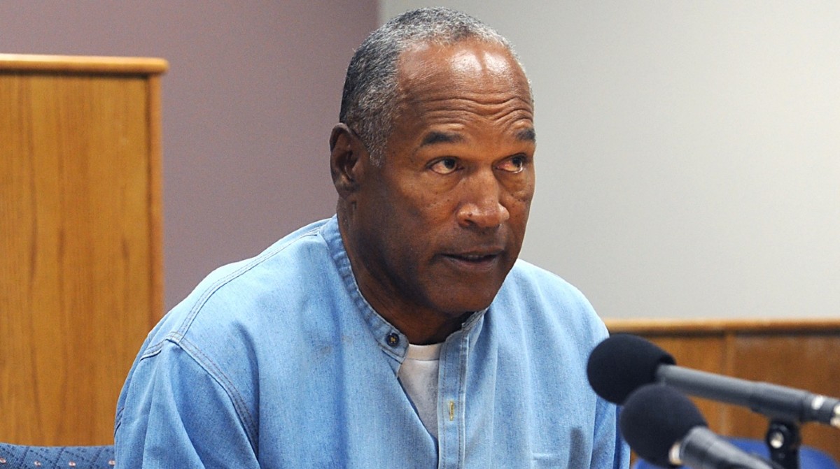 O.J. Simpson Will Executor Wants Ron Goldman Family to Get 'Nothing ...