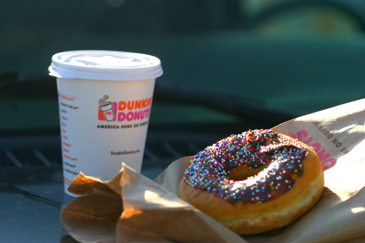 Dunkin Donuts Is Offering a Sweet Giveaway for National Cold Brew Day ...