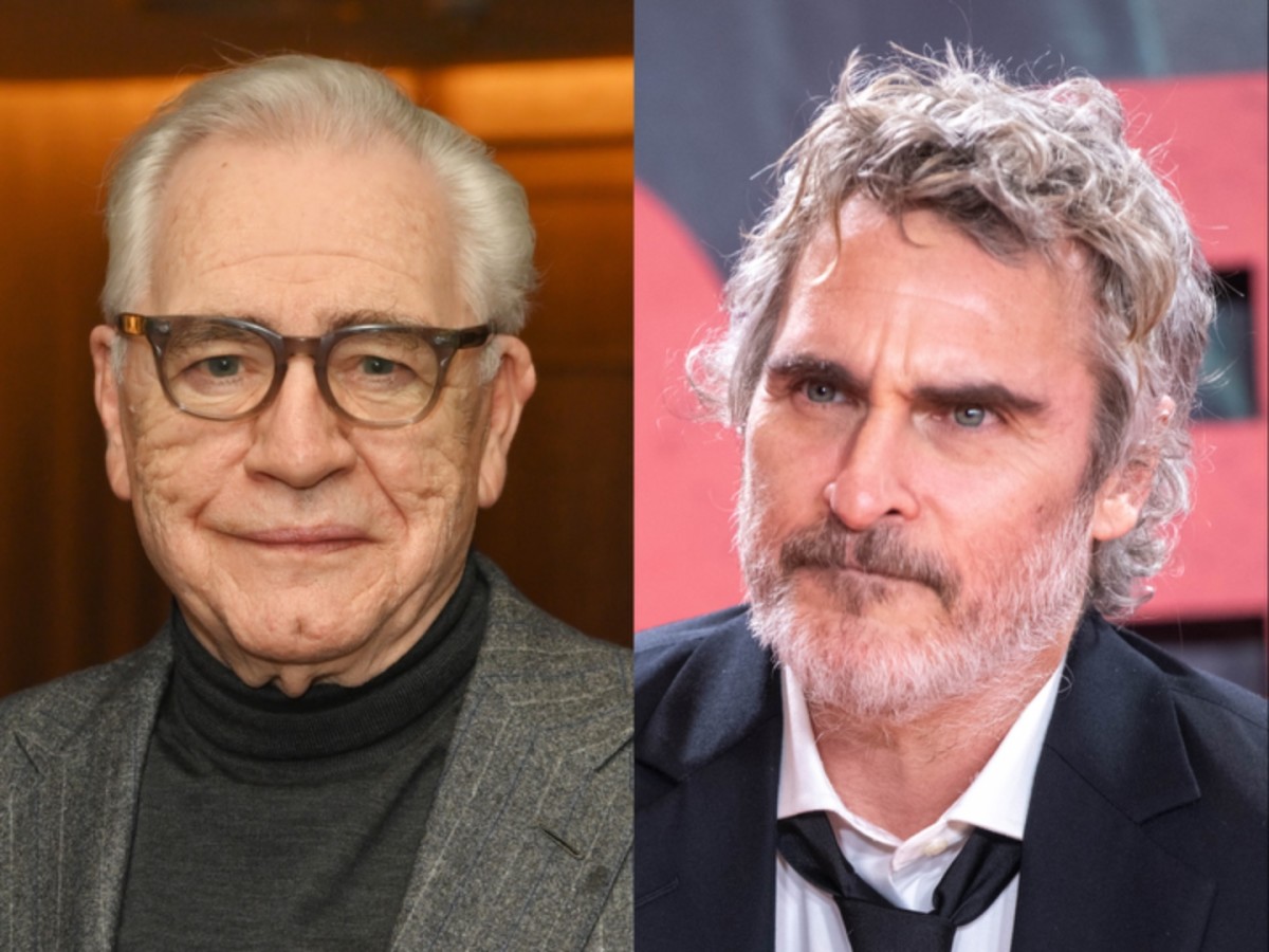 Brian Cox Slams Joaquin Phoenix for 'Terrible' 'Napoleon' Performance ...