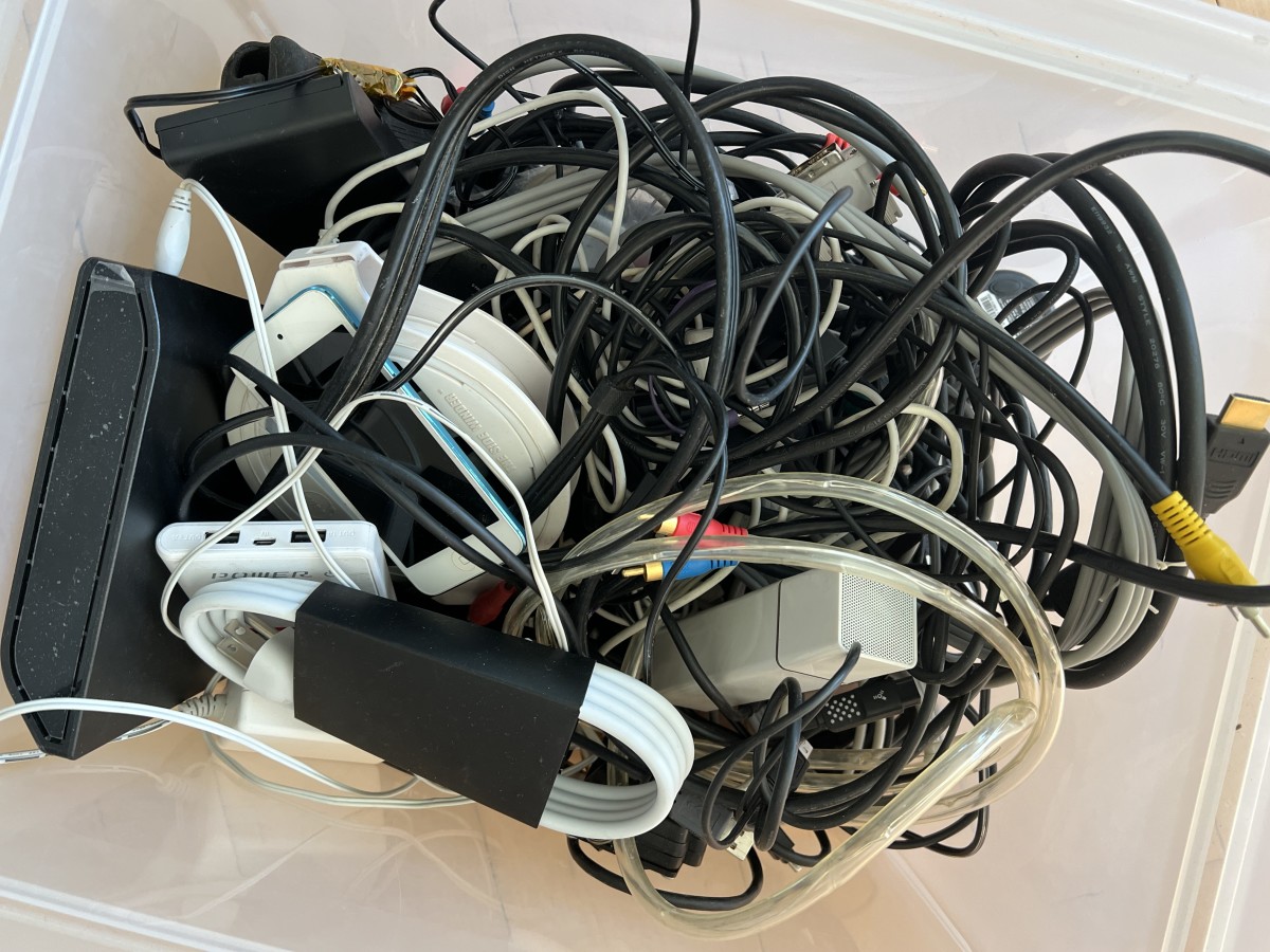 How to Recycle Unused Electronic Products - Men's Journal | Home Living ...