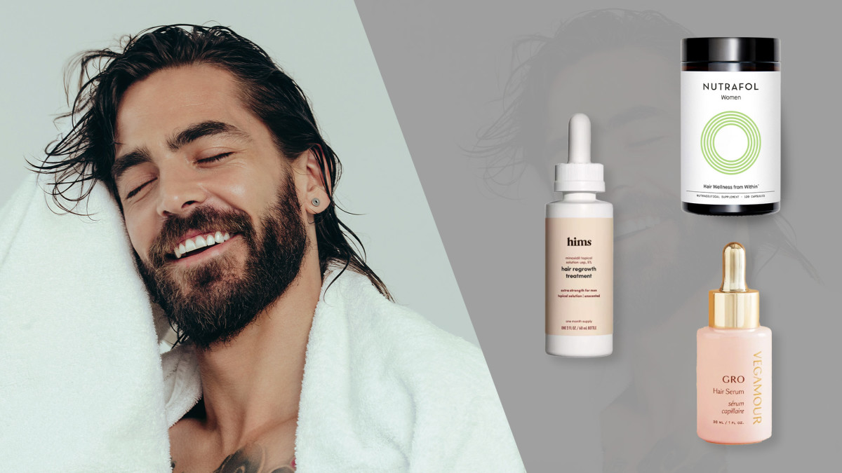 The Best Hair Loss Treatments of 2024, Tested and Reviewed - Men's Journal