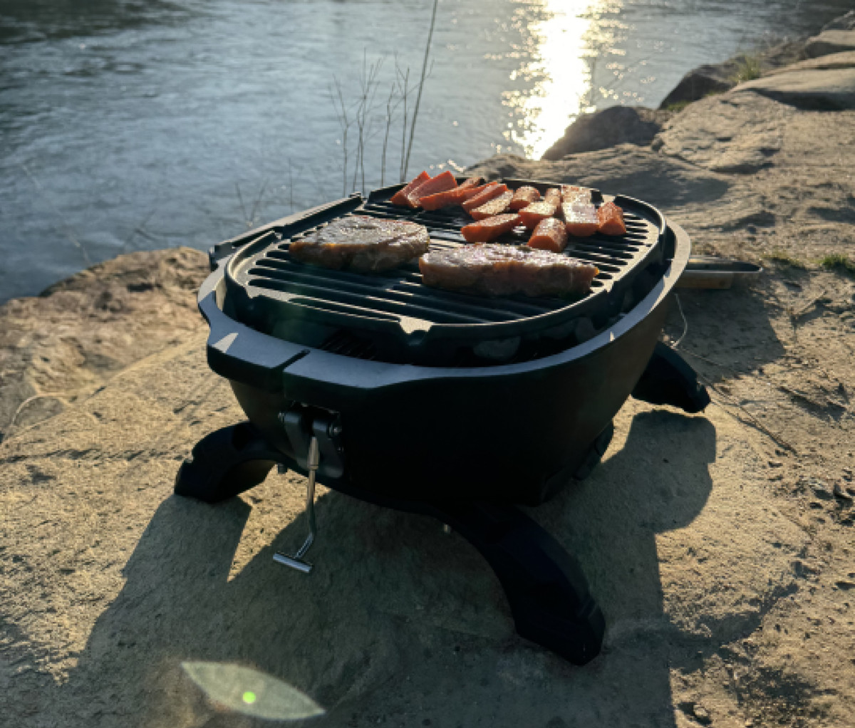 Best Portable Grills of 2024 Reviewed Men s Journal