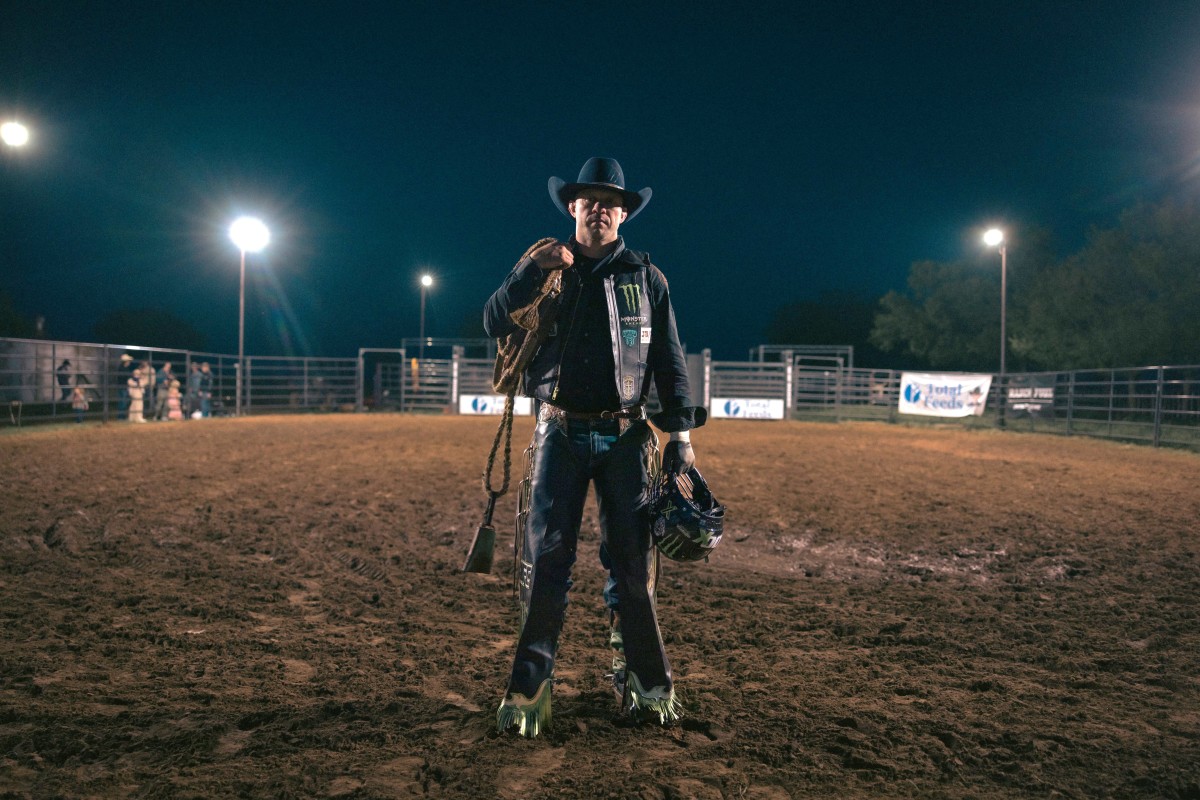 Cowboy Cerrone Sidelined from PBR with Gruesome Injury - Men's Journal