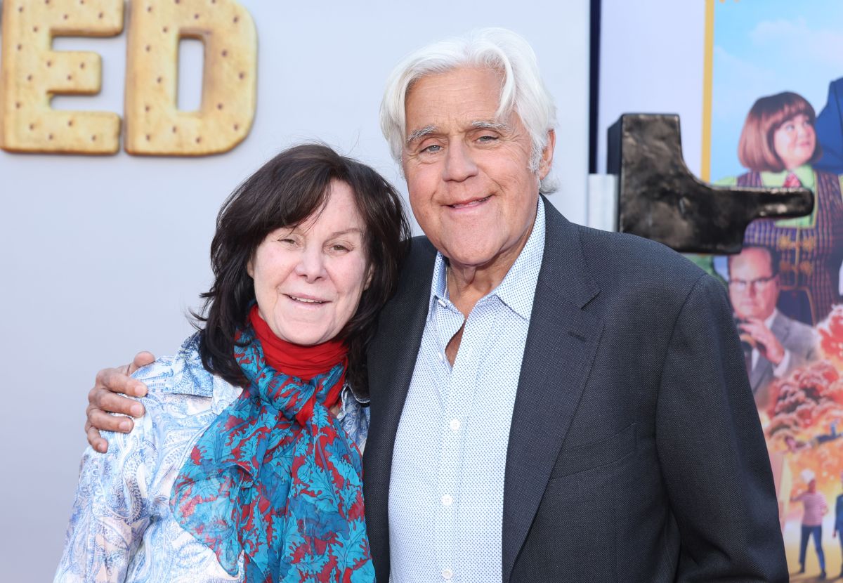 Jay Leno’s Wife, Mavis, Offers Health Update Months After Alzheimer’s ...