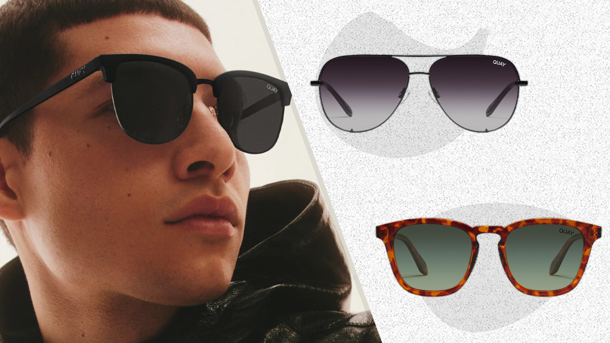 Quay Sunglasses Are 30% Off With an Exclusive Discount Code - Men's Journal