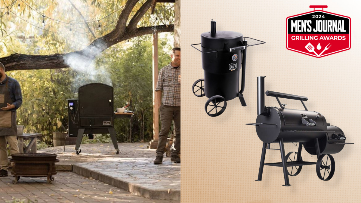 Best budget smoker best sale