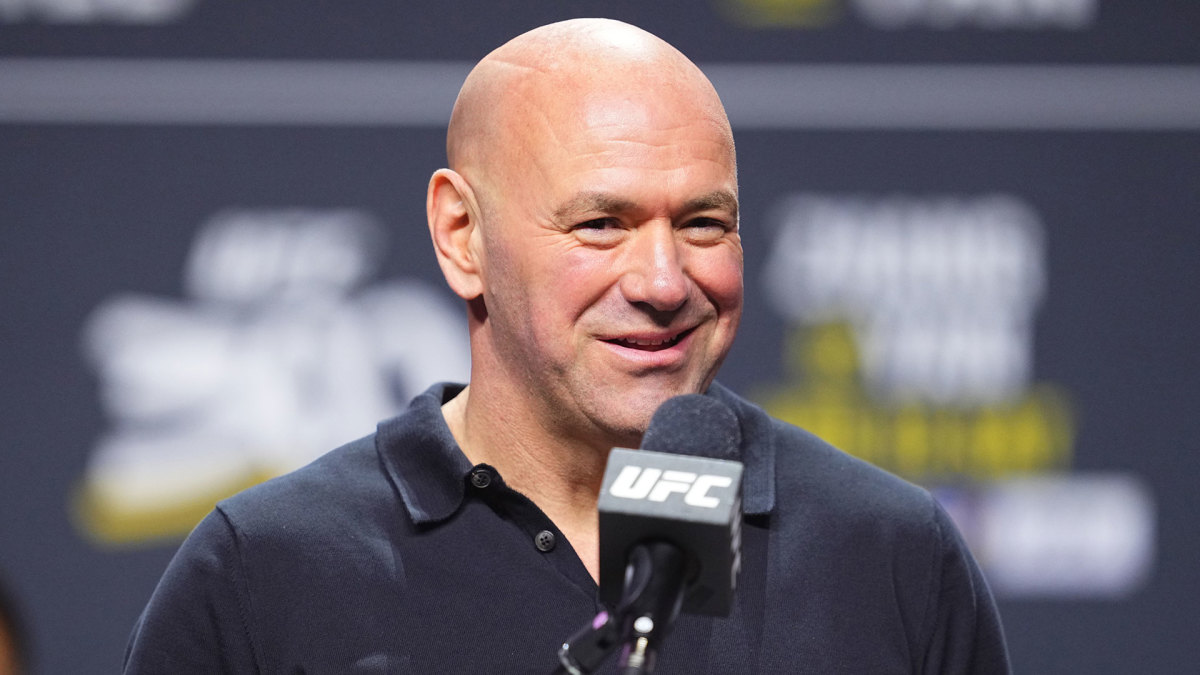 Dana White Shares the Thing He Won’t Do That Drives His Wife &$%@ing ...