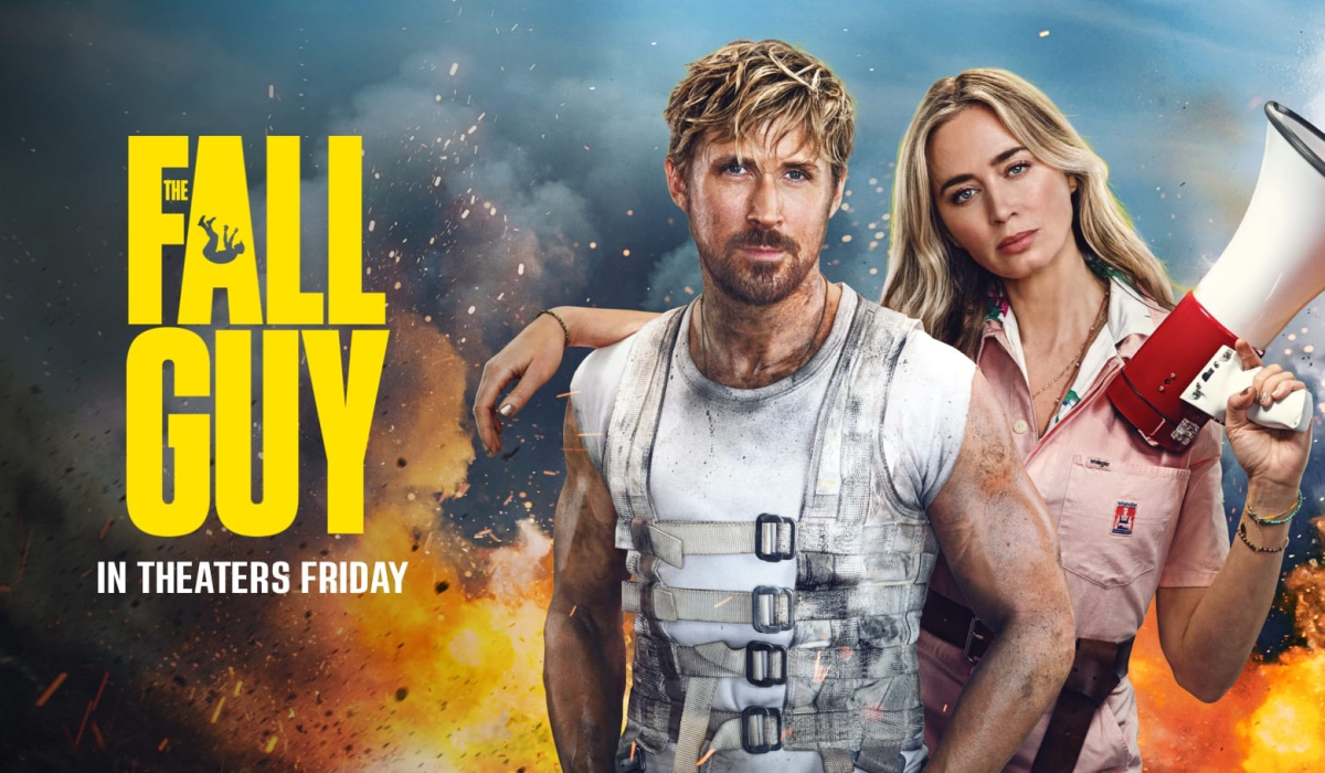 The Fall Guy Reviews: Ryan Gosling Has Never Been Better - Men's ...