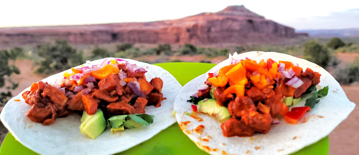 Easy Camping Dinner Recipe: Chicken Al Pastor Tacos - Men's Journal ...