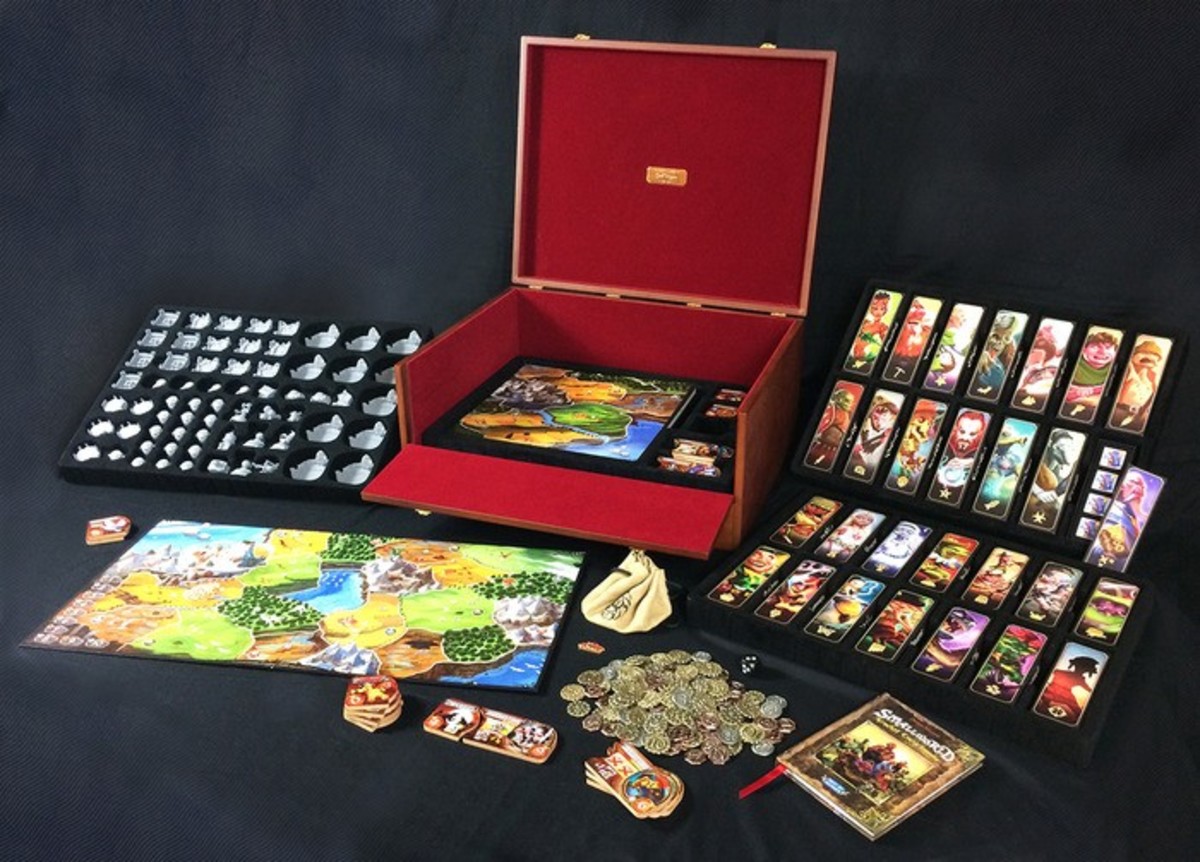 The 10 Most Expensive Board Games Ever Made - Men's Journal | Video Games