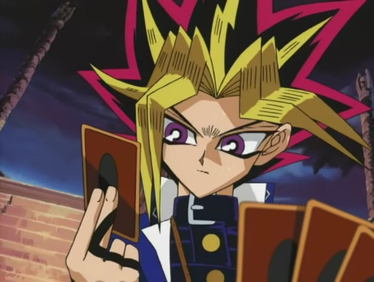 How to Learn the Yu-Gi-Oh TCG in 2024 - Men's Journal | Video Games