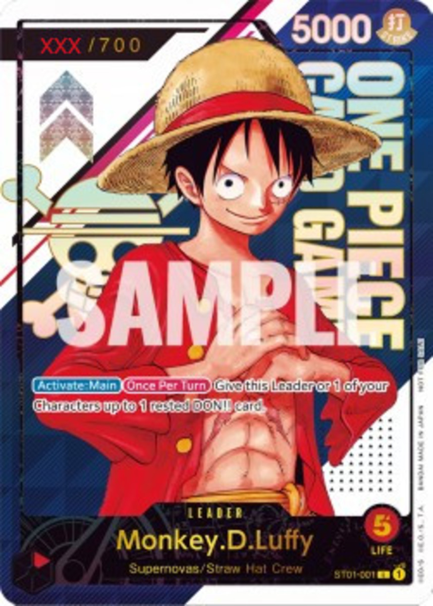 The 11 Most Rare And Expensive One Piece TCG Cards Ever - Men's Journal ...